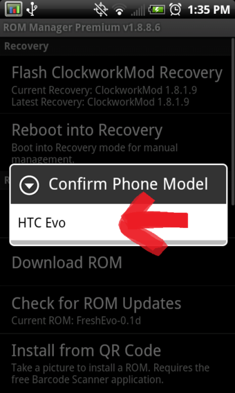 Illustration for article titled Idiot-Proof Guide to Rooting the HTC Evo